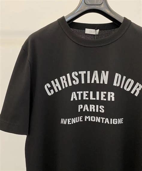 christian dior atelier shirts